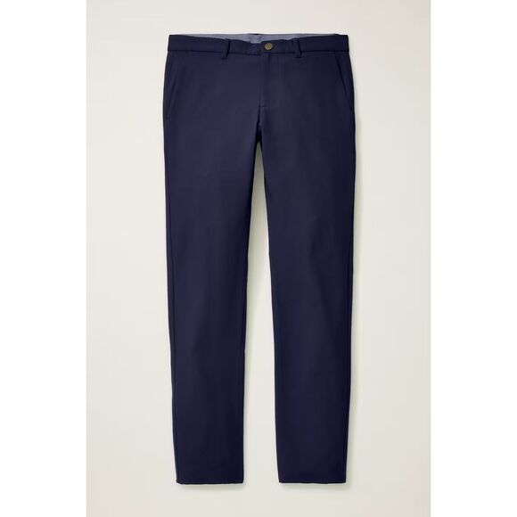 BONOBOS NWT Navy Athletic Pant Outdoor Performance 36x32 - Picture 3 of 6